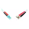 Kabel światłowodowy krosowy Digitus OM3 LC/SC 1m