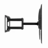 Uchwyt telewizyjny Full-motion na ścianę GEMBIRD WM-105ST-01 do telewizorów 50–105 cali, stalowy uchwyt przegubowy, maks. 75 kg, VESA 200x100–900x600