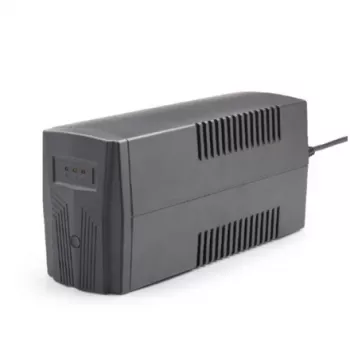Gembird EG-UPS-B650 zasilacz awaryjny (UPS) Line-Interactive 0,65 kVA 390 W