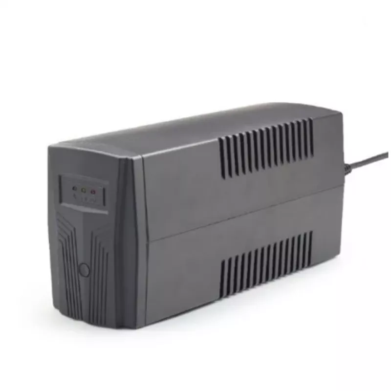 Gembird EG-UPS-B650 zasilacz awaryjny (UPS) Line-Interactive 0,65 kVA 390 W