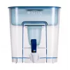 Dozownikowy filtr do wody BRITA FLOW MAXTRA PRO Pure Performance — 8,2 l, niebieski, 220×214×304 mm