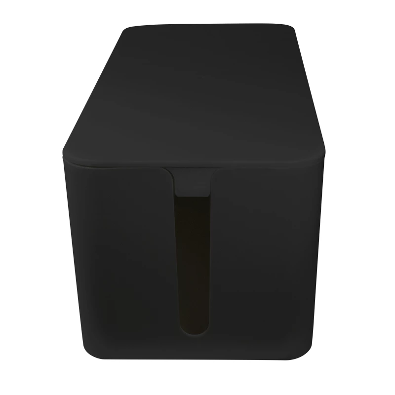 Organizer na kable, czarny