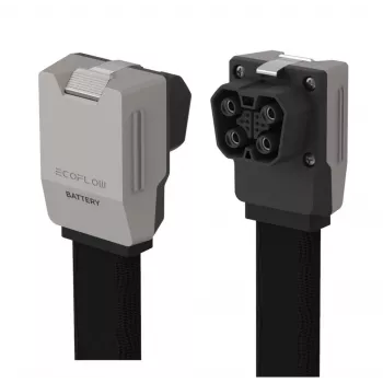 Kabel do podłączania baterii EcoFlow MM100 5008004007 — kompatybilny kabel baterii
