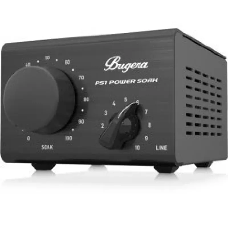 Tłumik mocy Bugera PS1 000-BV100-00010 100W pasywny tłumik inline