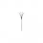 Wentronic Goobay - Kabel masowy - 100,0 m - SFTP, PiMF - CAT 6 - Szary (93955)