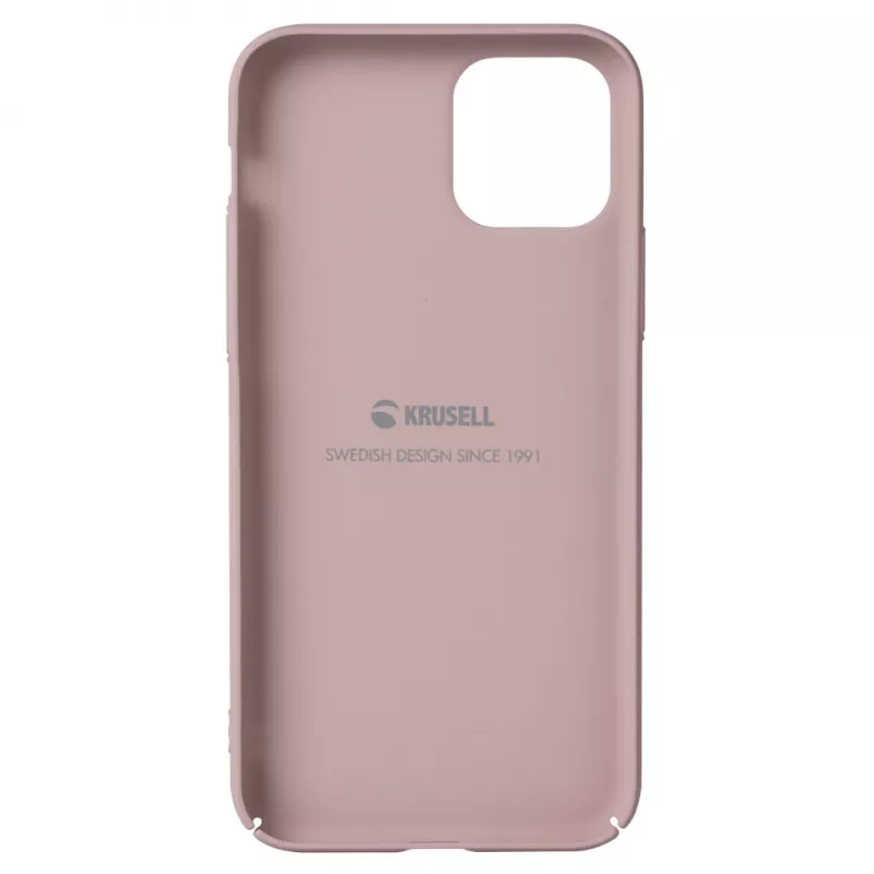 Cover Krusell Sandby iPhone 11 Pro Max 16.5 cm Pink