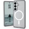UAG Urban Armor Gear Dot Etui z modułem magnetycznym | Samsung Galaxy S26 | true ice (przezroczysty)/ash (szary) | 214549114331 (214549114331)