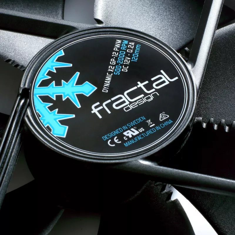 Wentylator Fractal Design Dynamic X2 GP-12 PWM