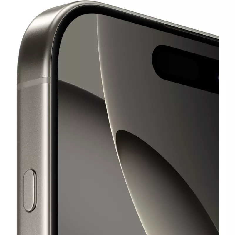 Apple iPhone 16 Pro Max - 5G Smartfon - Dual-SIM / Pamięć wewnętrzna 1 TB - Wyświetlacz OLED - 6.9 - 2868 x 1320 pikseli (120 Hz)