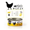 3COTY Chicken - mokra karma dla kota - 80g