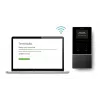 Terminal czasu pracy Safescan TM-616 Czarny — 2,8 cala TFT, dwurdzeniowy 1 GHz, karta zbliżeniowa, Ethernet LAN, montaż ścienny