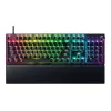 Razer | Huntsman V3 Pro | Klawiatura gamingowa | Przewodowa | US | Czarna | Optyczna analogowa