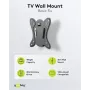 Goobay Uchwyt ścienny do telewizora Basic Fix (Rozmiar S) (58523)
