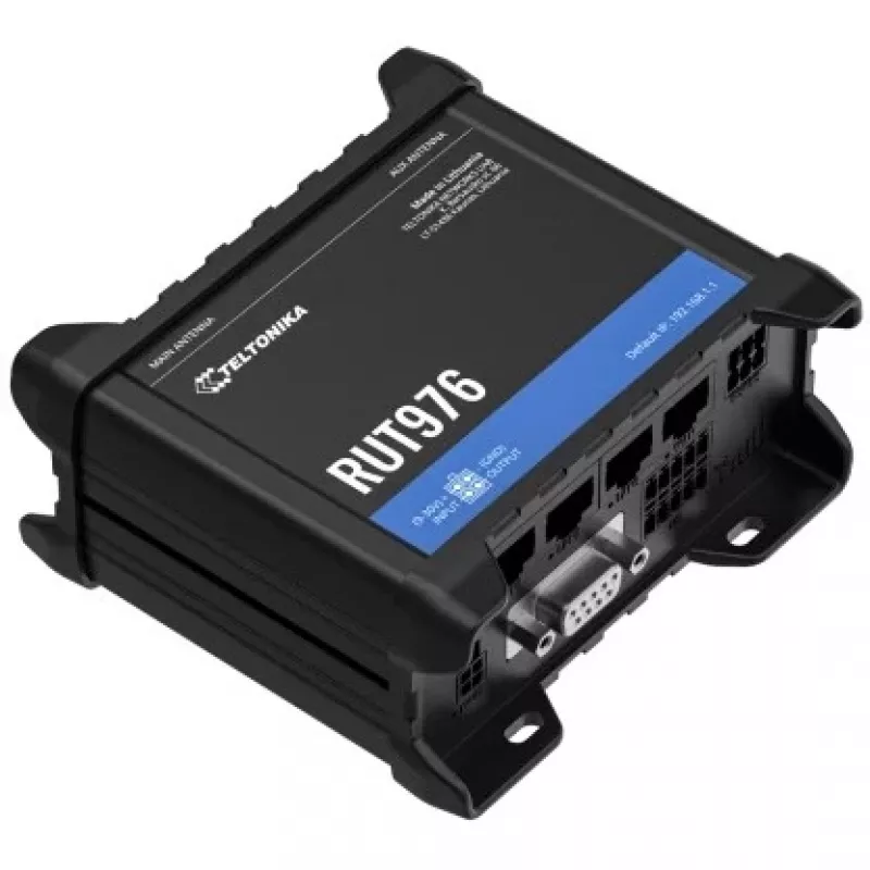 TELTONIKA NETWORKS RU976 (Glol) 5G