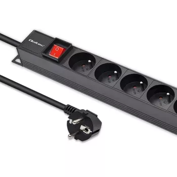 Listwa zasilająca do RACK 16A PDU, 16xFRENCH, pionowa