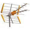 Antena telewizyjna TELEVES V+ MIX DVB-T2 U/V REF.149011 ze wzmacniaczem