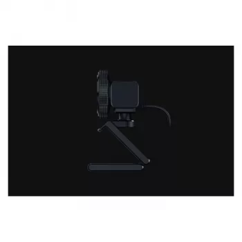 Kamera internetowa Razer Kiyo V2 X, 1440p @ 60 FPS, autofokus, szeroki kąt - czarna