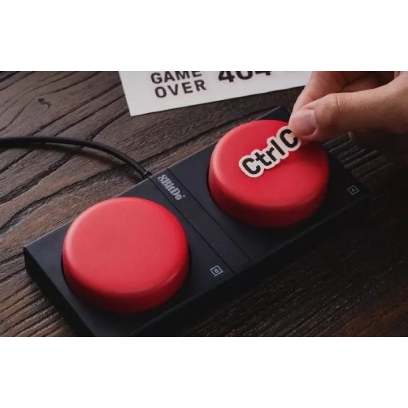 Klawiatura mechaniczna 8BitDo