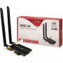 Wewnętrzna karta WLAN Bluetooth Inter-Tech DMG-36 5400 Mbit/s Wi-Fi 6