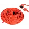 VERTEX PZO20M Zwijany przedłużacz 20 m 3x2,5 mm Pomarańczowy