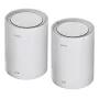System mesh Cudy M3600 Dual-band Wi‑Fi 7 2882 Mbit/s, 2 szt., 4 anteny, 3x LAN, 512 MB RAM, CPU 2 GHz