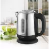 Czajnik elektryczny Maestro MR-027 1,2 l 1630 W stal nierdzewna, filtr antywapienny, wskaźnik poziomu wody