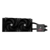 Enermax liquid CPU Cooler LIQMAX IV Series 240mm AM5/LGA1851 - Chłodzenie CPU (ELC-LMIV240-SF)