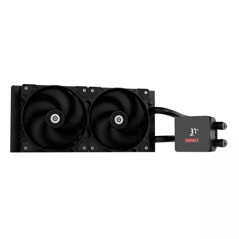 Enermax liquid CPU Cooler LIQMAX IV Series 240mm AM5/LGA1851 - Chłodzenie CPU (ELC-LMIV240-SF)