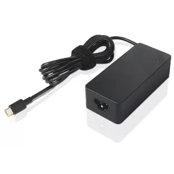Zasilacz/inwerter Lenovo 01FR024 do użytku wewnętrznego 65 W czarny