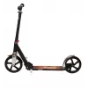 Kick scooter Razor A5 Lux — aluminiowa, 20 cm koła poliuretanowe, składana, regulowana wysokość kierownicy, maks. obciążenie 100 kg, czarna