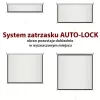 Manual Screen 4:3 Semi-Automatic 120 244x183cm MS-120 4:3