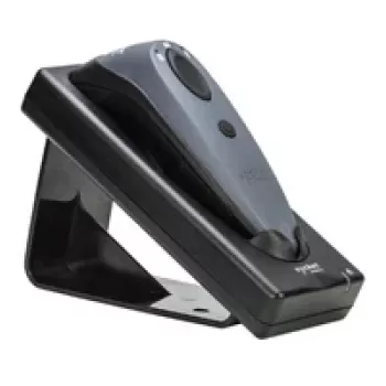 Socket Mobile Stacja ładująca - Ładowarka do skanera kodów kreskowych - Czarna - do DuraScan D700, D730, D750; Cordless Hand Scanner (CHS)