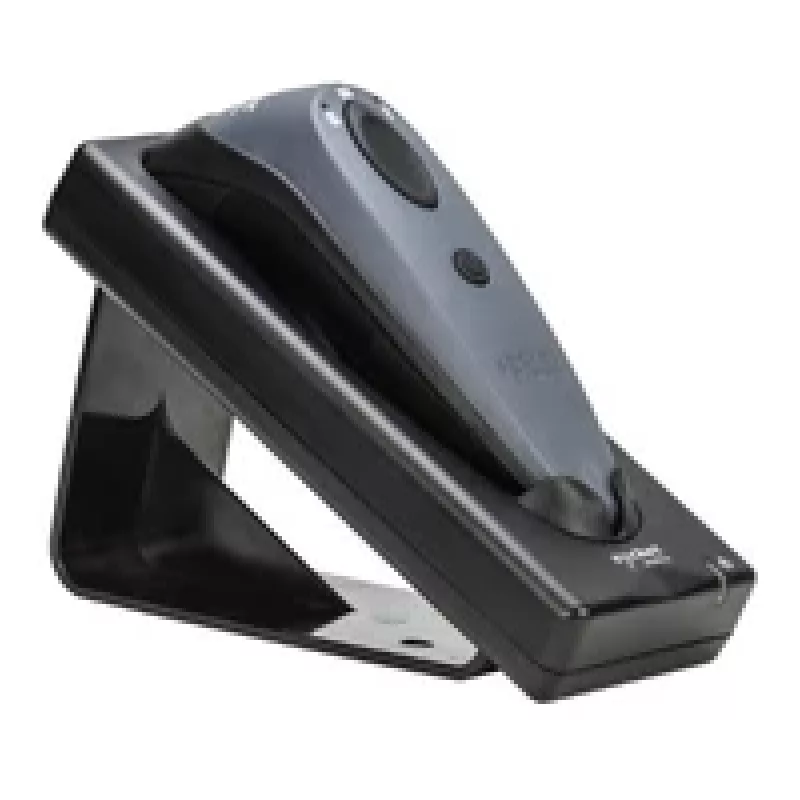 Socket Mobile Stacja ładująca - Ładowarka do skanera kodów kreskowych - Czarna - do DuraScan D700, D730, D750; Cordless Hand Scanner (CHS)