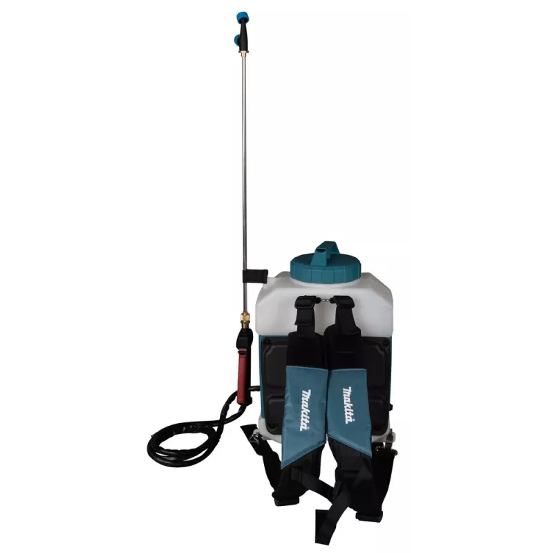 Makita DUS108Z opryskiwacz ogrodowy Opryskiwacz plecakowy 10 L