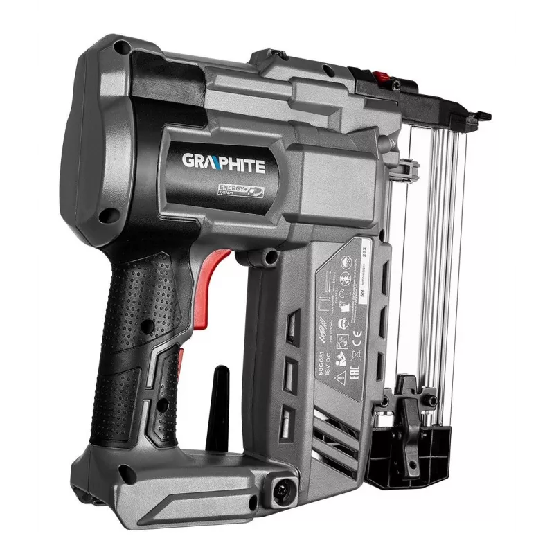 Zszywacz Graphite 58G081 głębokość robocza 270 mm waga 2,64 kg