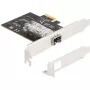 DeLOCK 88318 PCI Express x1 karta sieciowa, 1 x SFP Gigabit LAN