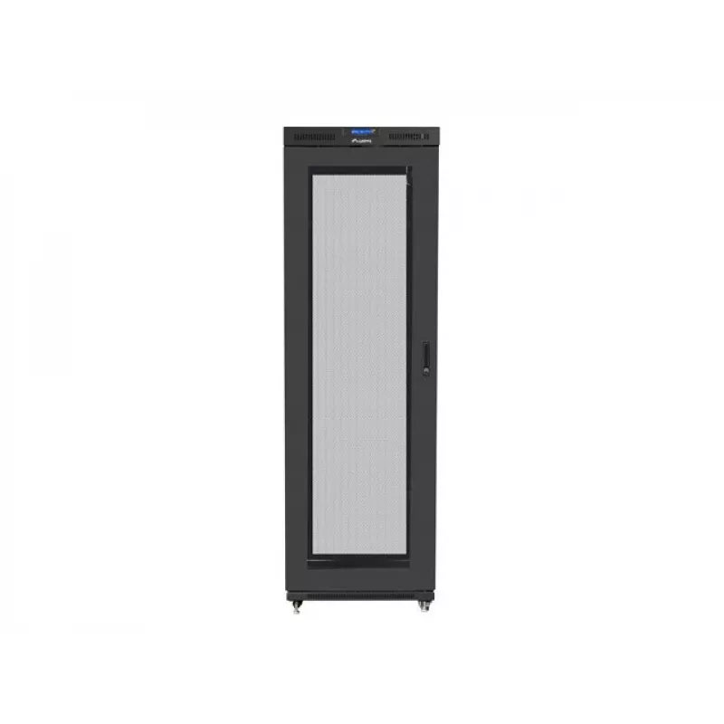 Wolnostojąca szafa rack Lanberg FF01-8047-23BL 47U 1200kg Czarna