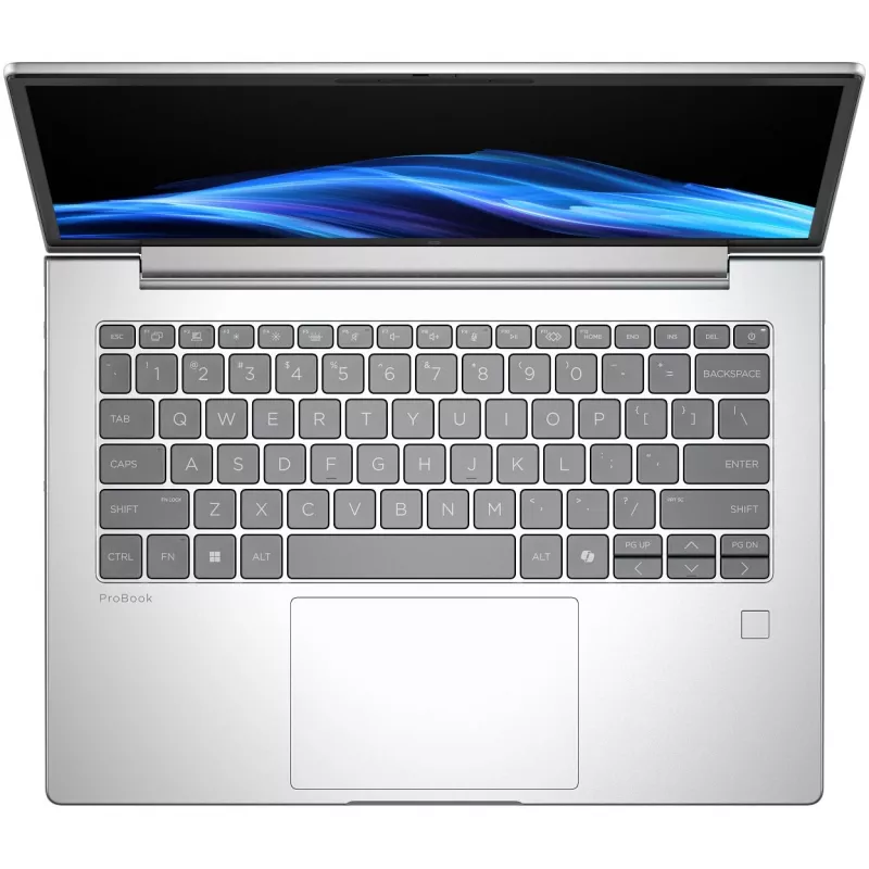 HP ProBook 4 G1a Notebook AI - AMD Ryzen 7 250 / 3.3 GHz - Win 11 Pro - Radeon 780M - 24 GB RAM - 512 GB SSD NVMe - 35,6 cm (14 cali)