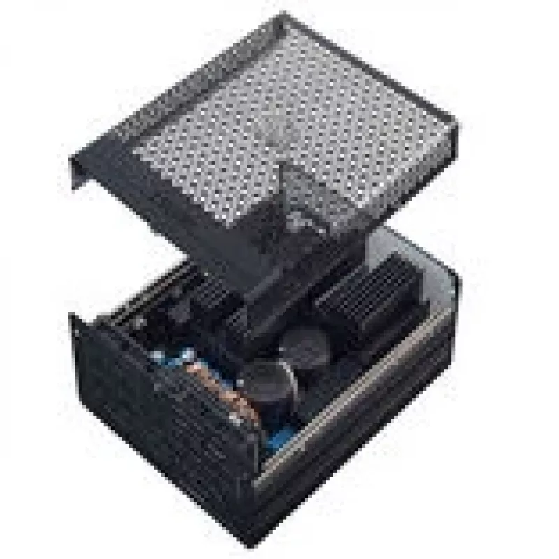 Zasilacz Cooler Master X Silent Edge Plat. 850W ATX 3.1, 80 PLUS Platinum, 92% sprawności, czarny