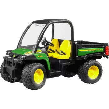 Pojazd-zabawka BRUDER John Deere Gator XUV 855D