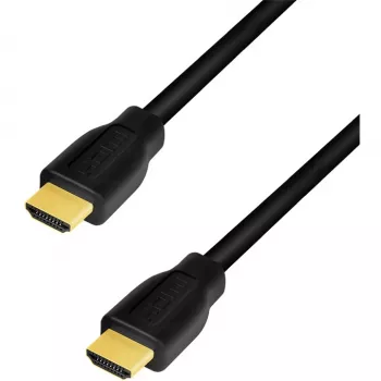 Kabel HDMI LogiLink CH0100 1 m Typ A Męski na Męski 2.0 14,4 Gbit/s