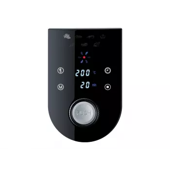Steba HF 5000 XL 5.2 L Czarny