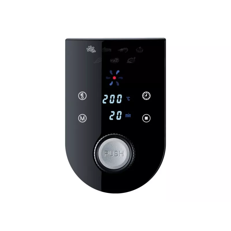 Steba HF 5000 XL 5.2 L Czarny