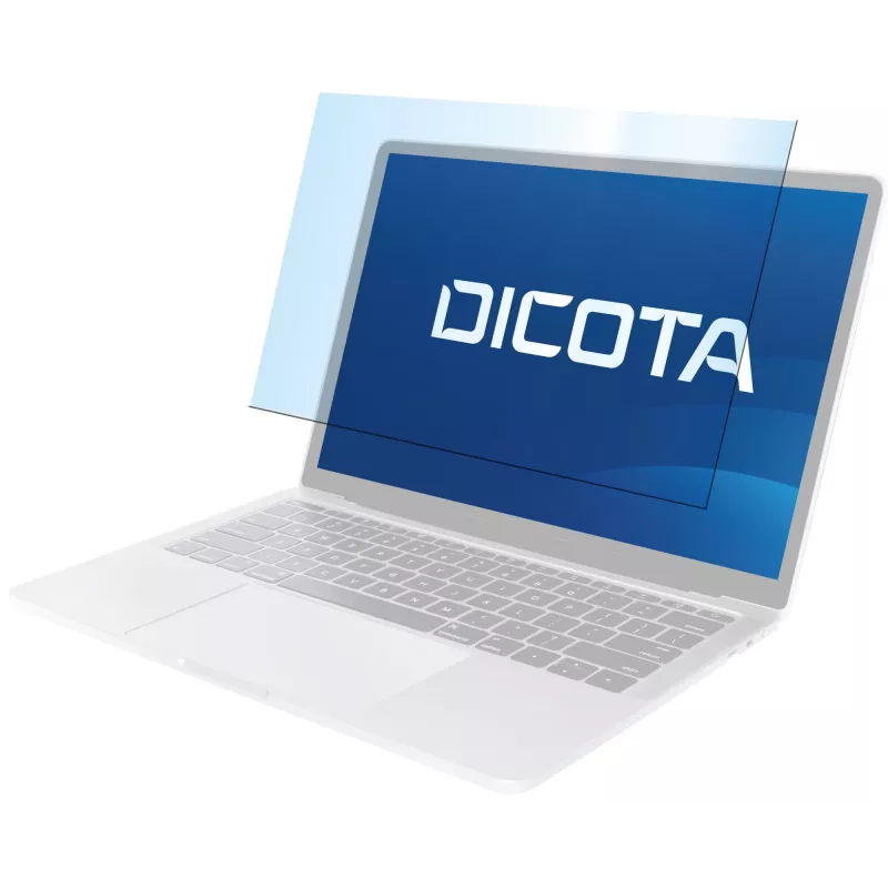 Dicota - Antymikrobiologiczny filtr do notebooka - 2H - samoprzylepny - 35,6 cm (14 inch) - Czarny (D80315-AM2)