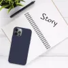 Fixed Story | Tylna obudowa | Apple | iPhone 16 Pro | Gumowana | Niebieska