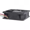 Wentylator Alphacool 24829 8 cm Czarny 1000-6000 RPM 130,83 m³/h