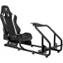 GR300 Kokpit symulatora wyścigowego, Sim Rig (czarny)