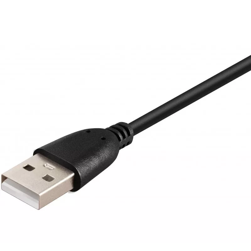 Głośniki komputerowe SPITFIRE 2.0 6W LED USB