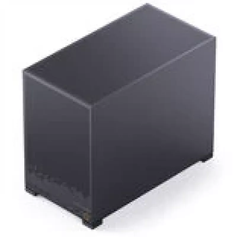 Obudowa komputerowa Jonsbo D32 STD Mini Case mATX Czarna