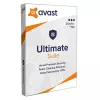 Avast Ultimate klucz – 3 urządzenia, 1 rok (Global)